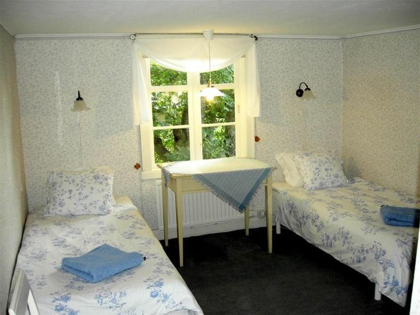 Bed and Breakfast Greby Bed & Breakfast Rapplinge Номер фото