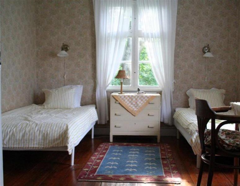 Bed and Breakfast Greby Bed & Breakfast Rapplinge Экстерьер фото