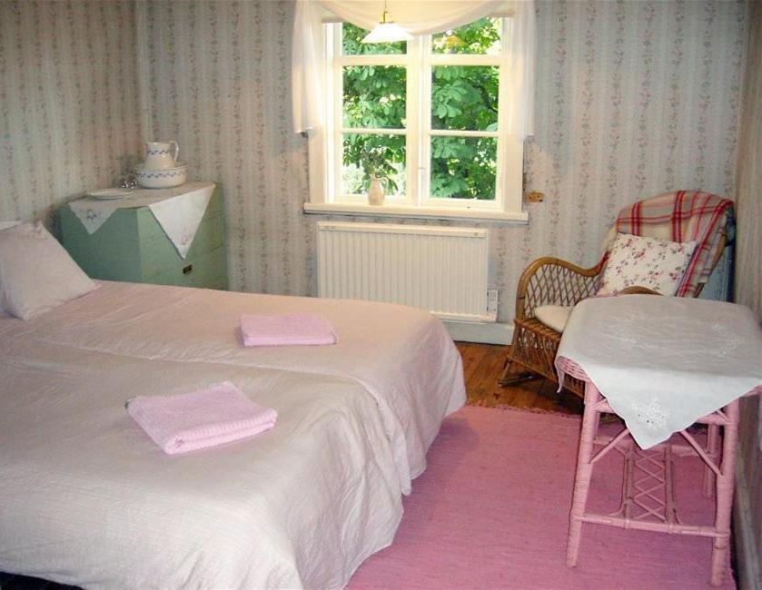 Bed and Breakfast Greby Bed & Breakfast Rapplinge Экстерьер фото
