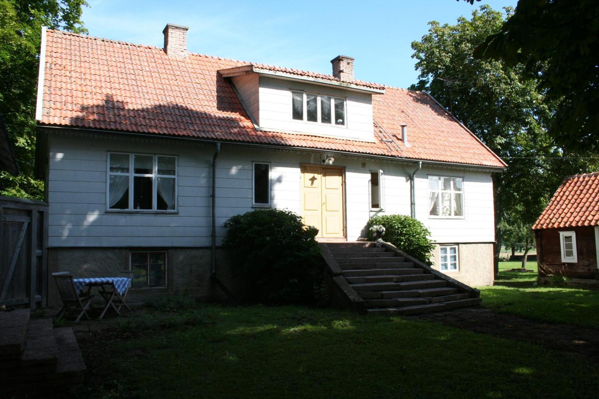 Bed and Breakfast Greby Bed & Breakfast Rapplinge Экстерьер фото